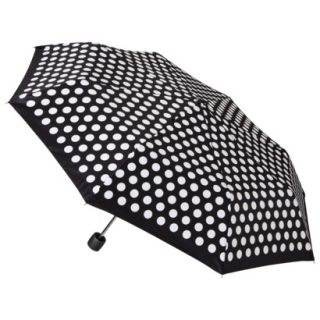 totes Manual Backpack Umbrella with Mesh Case  