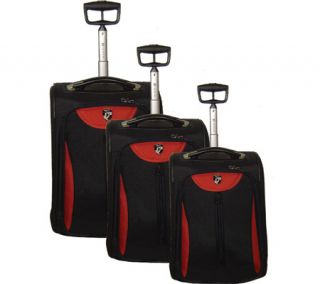 Heys Artanis 3 Piece Luggage Set