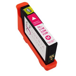 Sophia Global Compatible Ink Cartridge Replacement For Dell 31 (1 Magenta)