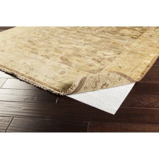 Ultra Support Lock Grip Reversible Hard Surface Non slip Rug Pad (6x9)