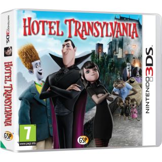 Hotel Transylvania 3D      Nintendo 3DS