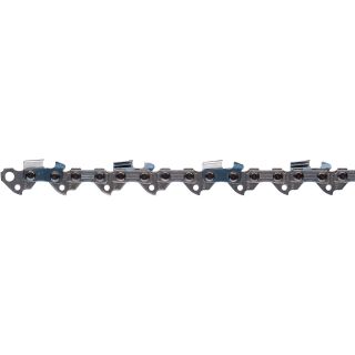 OREGON Chain Saw Chain — Fits 12in. Bar, 3/8in. Pitch, 45 Drive Links, Model# 91VXL045G