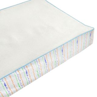 babyletto Alphabets Contour Changing Pad Cover T8083