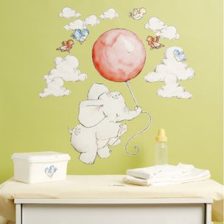 Wallies Flying High Wall Stickers 13055