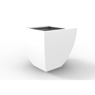 Decorpro Monaco Planter D12001 Color White