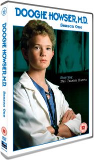 Doogie Howser, MD   Season 1      DVD