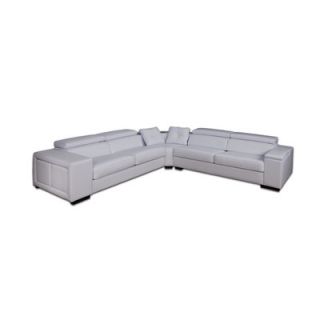 Eurosace Luxury Cali Sectional CALIF10