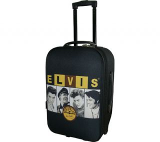 Elvis Presley Signature Product Elvis™ and Sun Upright Luggage