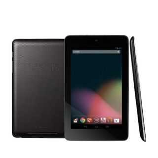 ASUS Nexus 7 Inch Tablet 32GB   Black      Computing