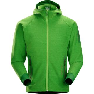 Arcteryx Strato Hooded Fleece Jacket   Mens