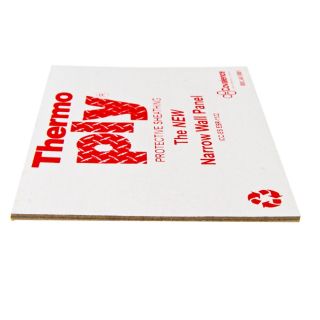 Thermo ply Foam Board Insulation (Common 0.115 in x 4 ft x 8 ft; Actual 0.115 in x 4 ft x 8 ft)