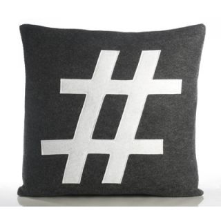 Alexandra Ferguson Modern Lexicon # Decorative Pillow HASH 16