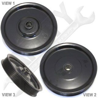 Yr3z3a733aa Ford 3.8 V6 Power Steering Pulley Automotive