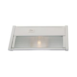Xenon Undercabinets Collection 1 light 8 inch White Light Fixture