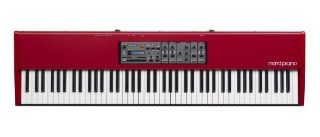 Nord Piano 88 Professional Stage Piano Musical Instruments