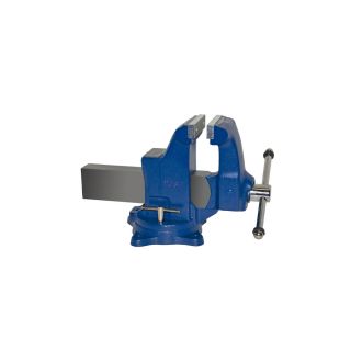 Yost 6 in Ductile Iron Combination Pipe & Bench Vise