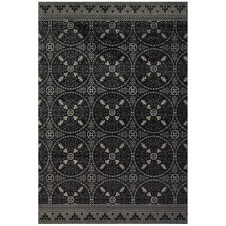 Carlisle Grey Area Rug (10 X 132)