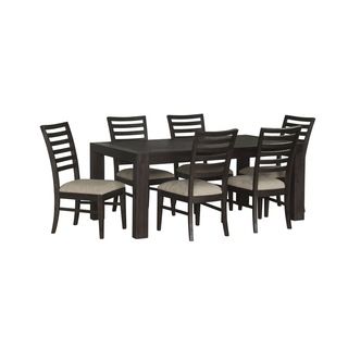 Fairmont Designs Java Urban Acaia Wood 7 piece Dining Set Espresso Size 7 Piece Sets