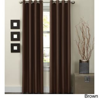 Wesley Thermal Lined 84 Inch Curtain Panel