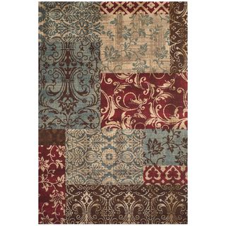 Salford Multi Area Rug (5 X 8)