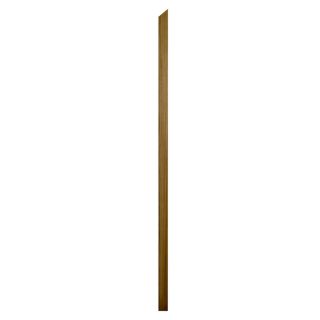 Beveled Redwood Deck Baluster (Common 2 in x 48 in; Actual 1.5 in x 48 in)