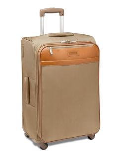 H Concepts 25" Mobile Traveler Suitcase by Hartmann