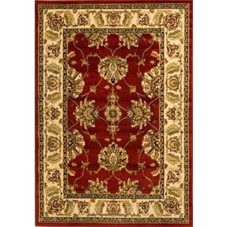Antep Oriental Red Rug (27 X 311)