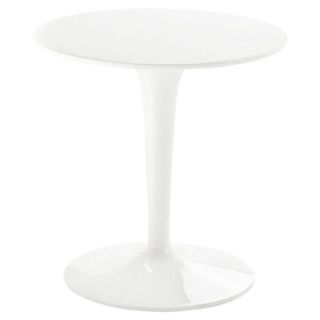 Kartell TipTop Table 8600 Finish Mono White