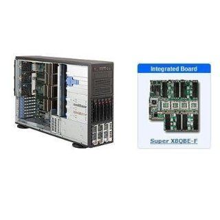 X8QBE F, 748TQ R1400B (4 WAY Nehalem ex) Electronics