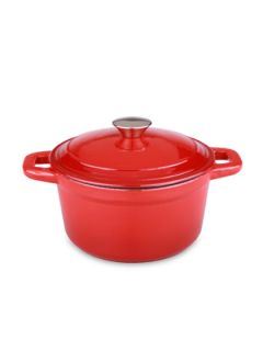 Neo 3Qt. Cast Iron Covered Stockpot by BergHOFF