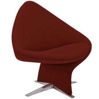 Casabianca Furniture Amelia Chair CB/72K / CB/72R Color Red