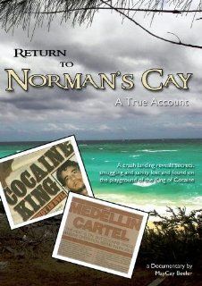 Return to Norman's Cay MayCay Beeler, RJ Gritter Movies & TV