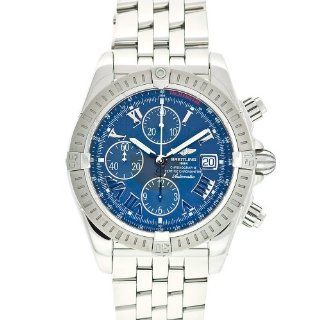 Breitling Men's A1335611/C749 Chronomat Evolution Automatic Chronograph Watch Breitling Watches