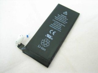 Apple iPhone 4 G 4G ~ High Capacity Battery SPARE REPLACE REPLACEMENT   EXTRA LONG LIFE 1420mAh 1420 maH Cell Phones & Accessories
