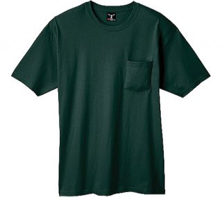 Hanes Beefy T with Pocket 6.1 oz (Set of 3)