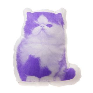 Fauna Mini Organic Cotton Persian Cat Pillow SFMPCAP