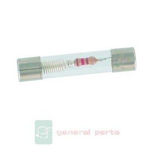 Anetsberger Brothers 60040701 FUSE GLASS .062A 250V FA Fuses