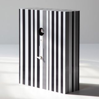 Diamantini & Domeniconi Arcoiris Wall Clock 223/B/223/A Color Black / White