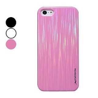 Pink Nillkin Dynamic Color Glossy Hard Case For Iphone 5 (Assorted Colors) Cell Phones & Accessories