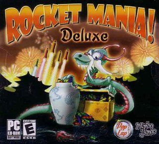 Rocket Mania Deluxe Software
