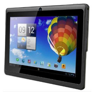 Kocaso M752 7" Android 4.0 All Winner A13 Cortex A8 1.2GHz 4GB 512MB Dual Camera Capacitive Multi Touch Tablet PC (Black)  Tablet Computers  Computers & Accessories