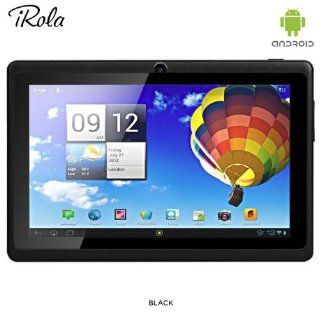 Kocaso iRola DX752 7" Android Tablet PC Computers & Accessories