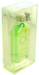 CK One Eclectric by Calvin Klein for men 3.4 oz Eau De Toilette EDT Spray  Beauty