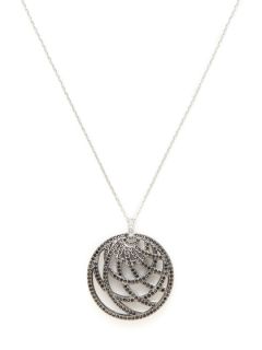 Nuance Swirl Pendant Necklace by Swarovski Jewelry