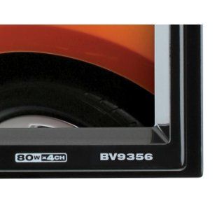BOSS Audio BV9364B In Dash Double Din 6.2 inch Touchscreen DVD/CD/USB/SD/MP4/ Player Receiver Bluetooth Streaming Bluetooth Hands free with Remote 