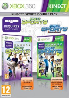 Kinect Sports Double Pack      Xbox 360