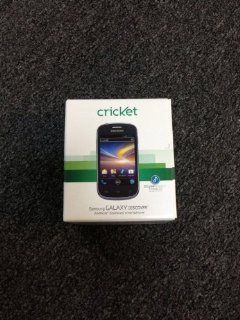 Cricket Samsung Galaxy Discover R740 Phone Cell Phones & Accessories