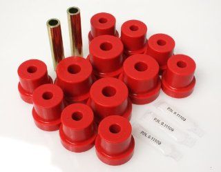 Energy Suspension 3.2103R Spring Bushing for GM Automotive