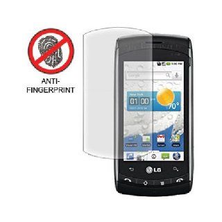 Clear Screen Protector for LG Ally VS740 Cell Phones & Accessories