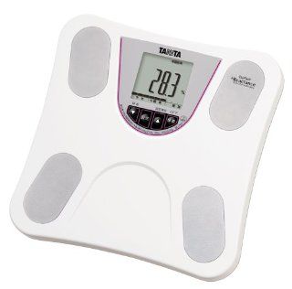 TANITA [Apply Who ride Features "Pita ride"	 loading on board] Body composition monitor White BC 754 WH Health & Personal Care